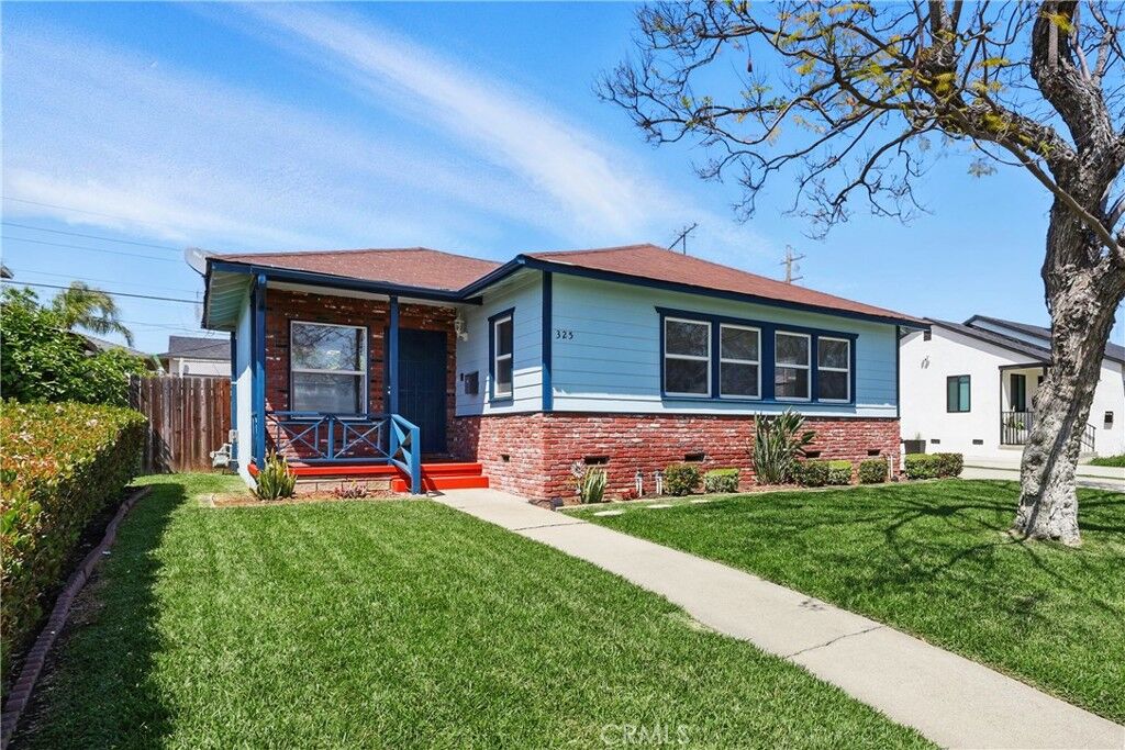 Property Photo: 325 W Floral Drive CA 91754