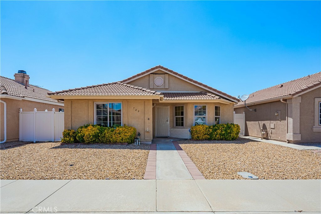 Property Photo: 749 Cortez Drive CA 92545