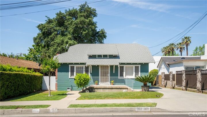 Property Photo: 309 S Alta Vista Avenue CA 91016