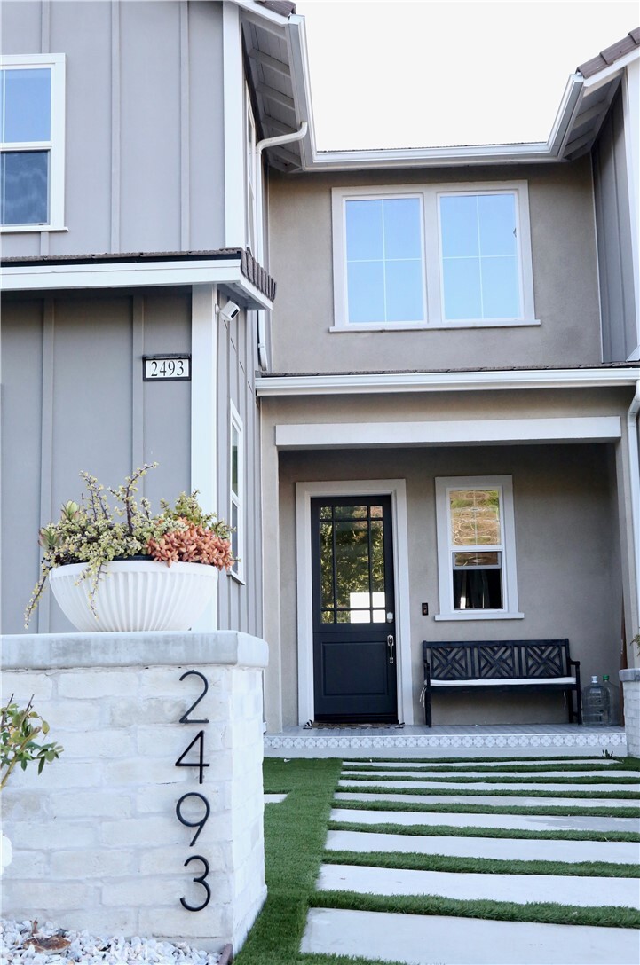 Property Photo: 2493 Sierra Bella Drive CA 92882