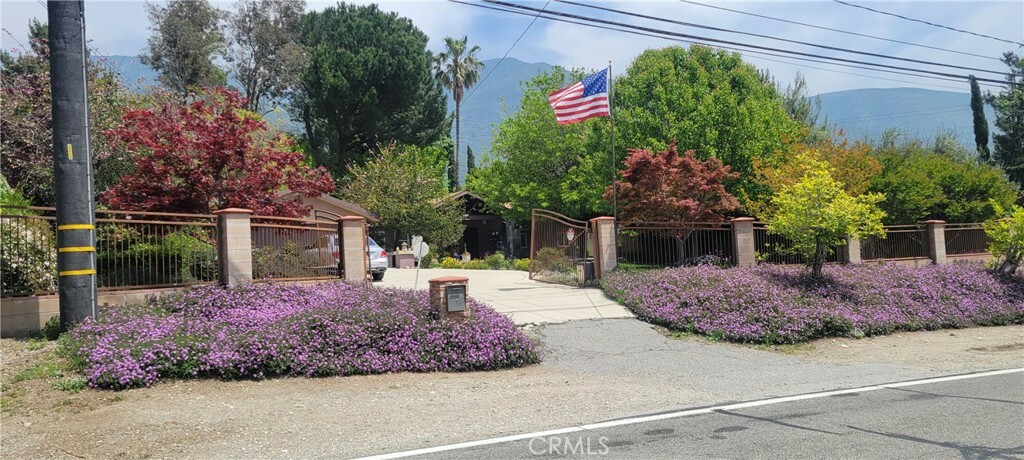 Property Photo: 18062 W Kenwood Avenue CA 92407