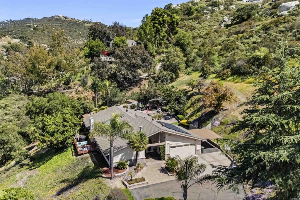 Property Photo: 1929 Forester Creek Rd CA 92021