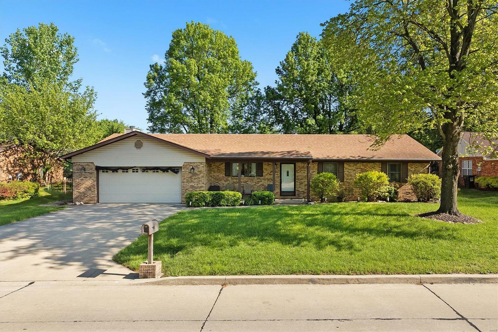4616 Old Caseyville Road  Belleville IL 62223 photo