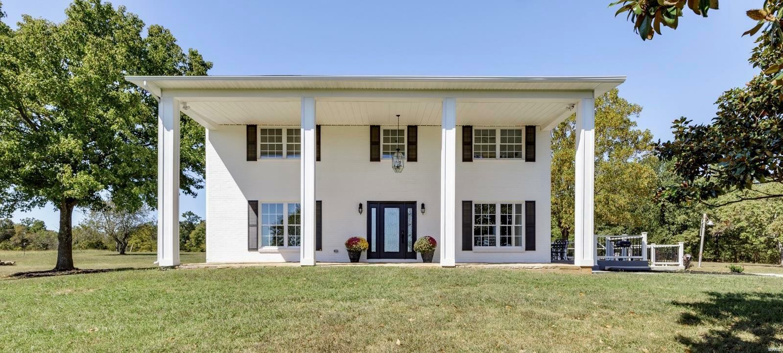 10715 Calico Road  Fletcher MO 63030 photo