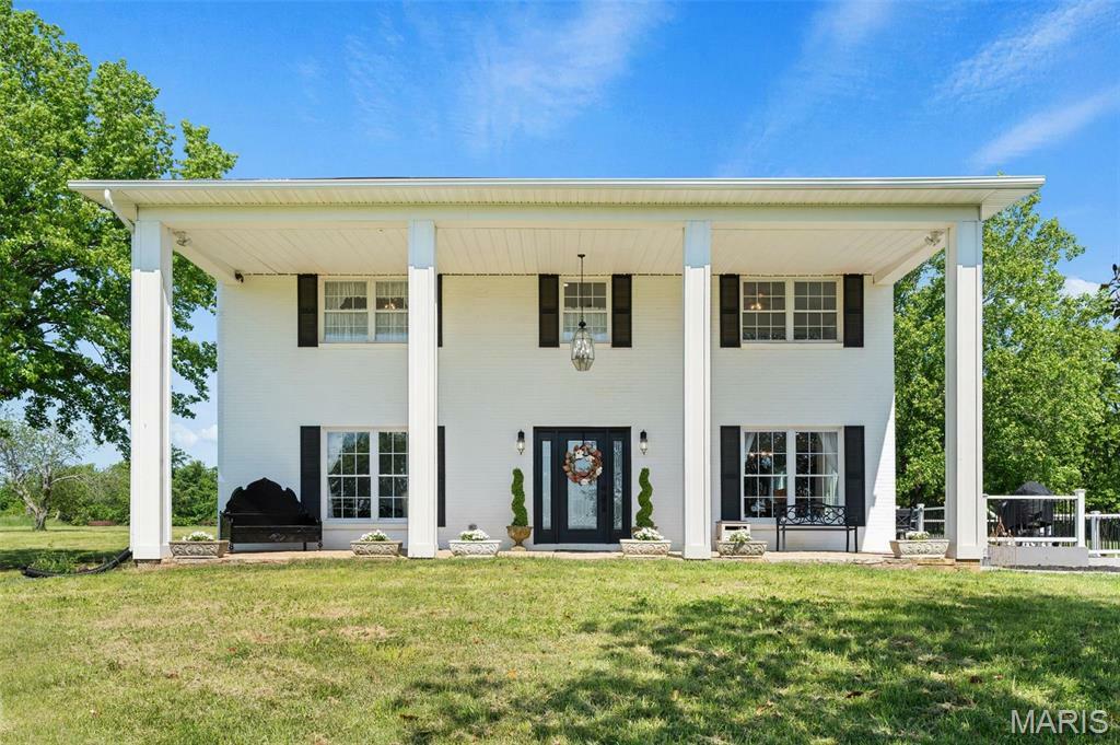10715 Calico Road  Fletcher MO 63030 photo