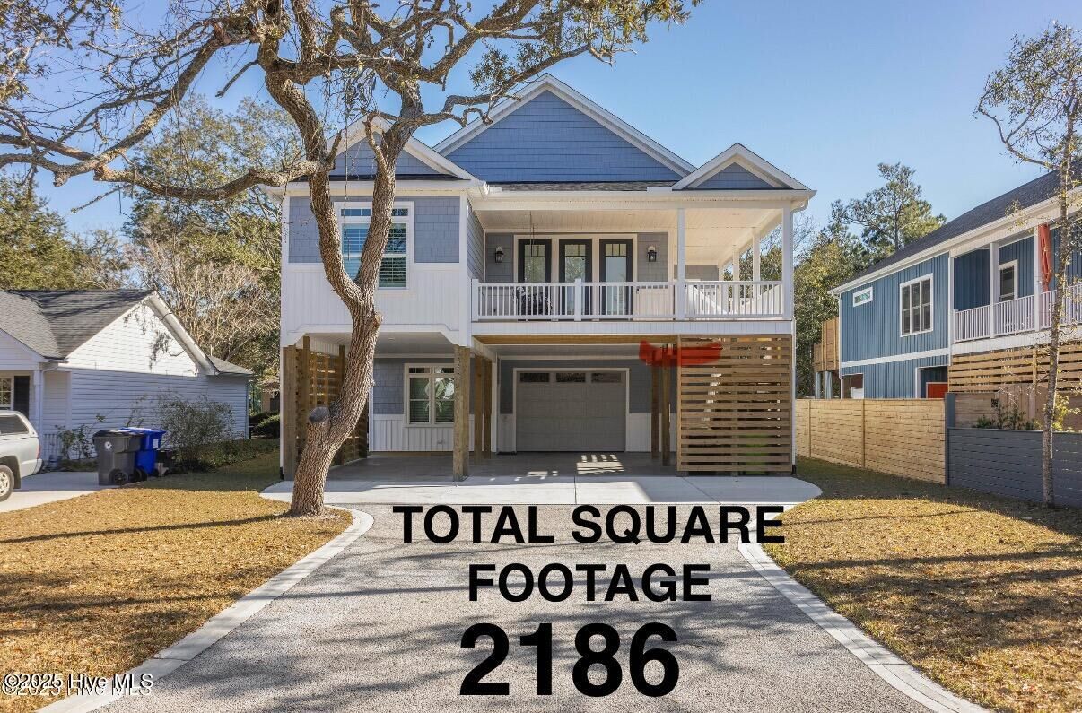 Property Photo: 2107 E Yacht Drive NC 28465