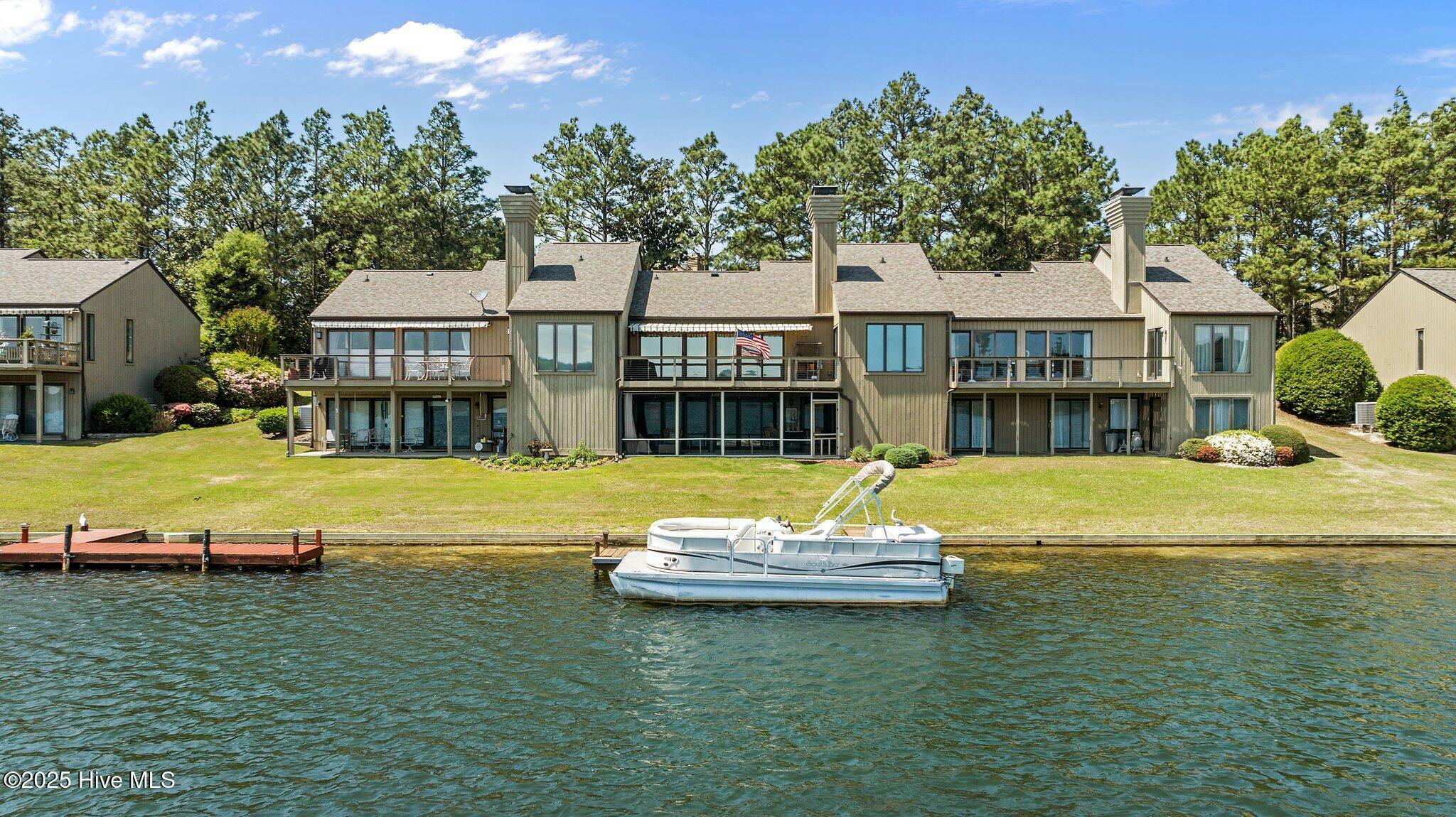 Property Photo: 14 Lake Pinehurst Villas NC 28374