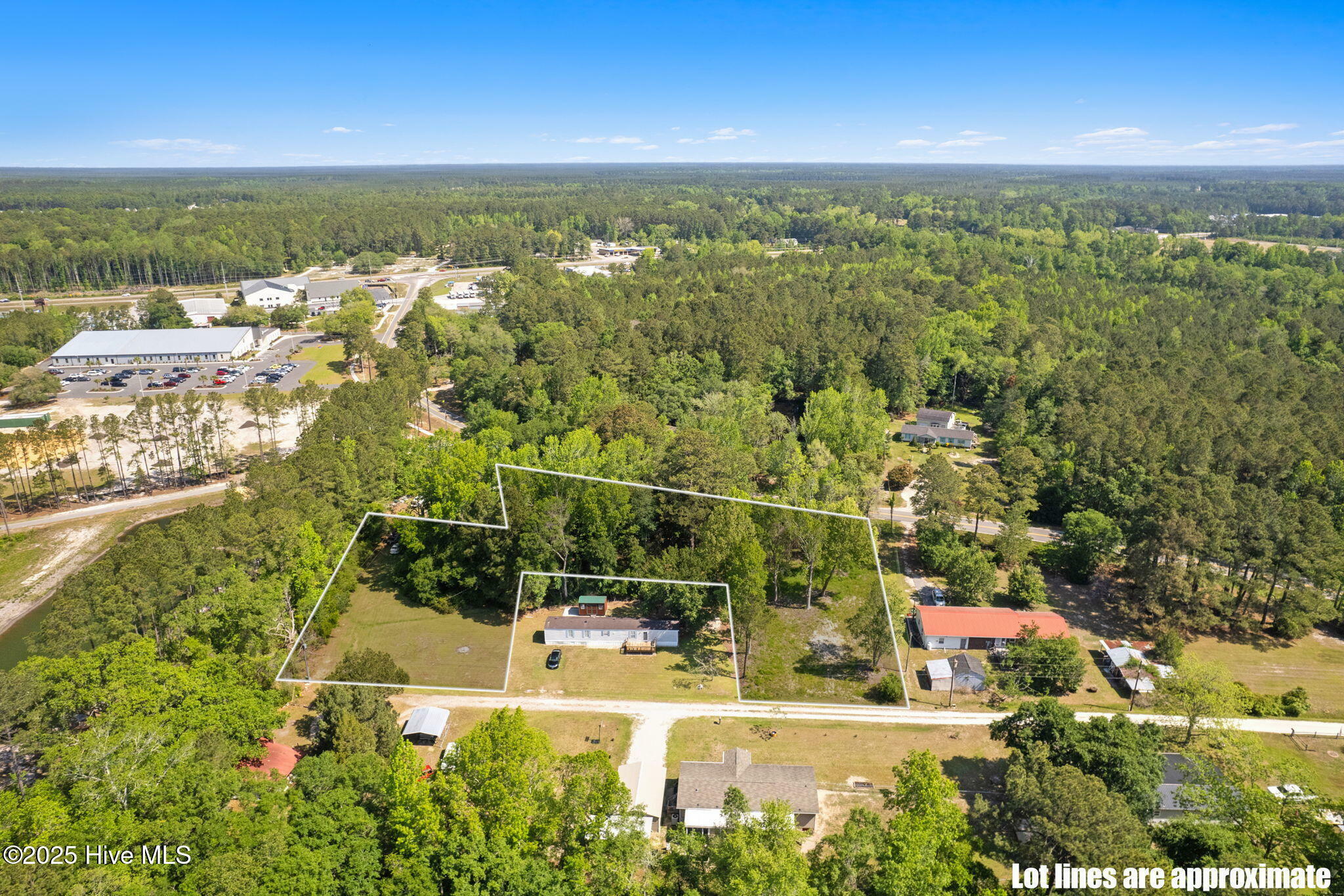 Property Photo: 2740 Redgray Way SW NC 28470
