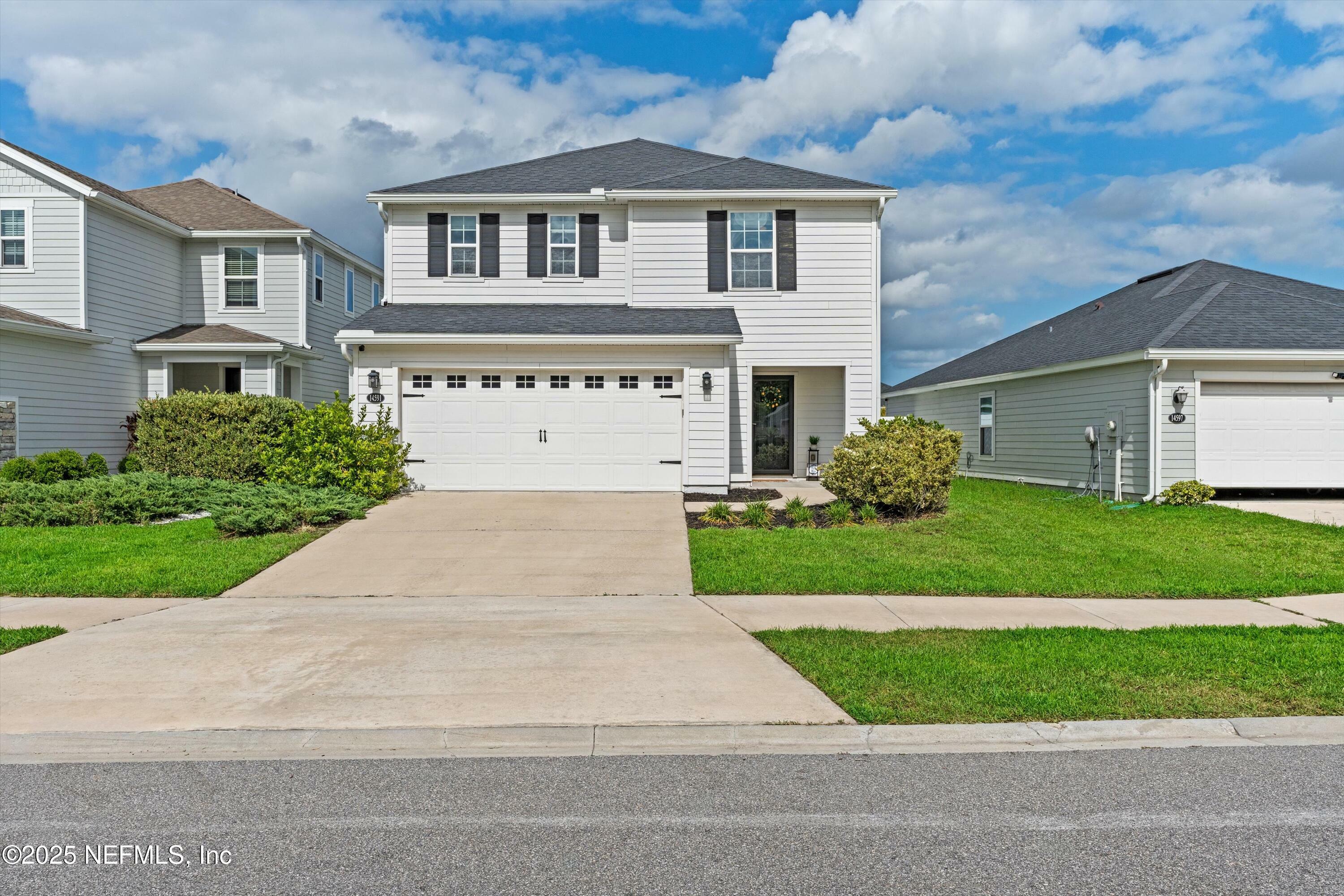 14591 Bartram Creek Boulevard  Jacksonville FL 32259 photo