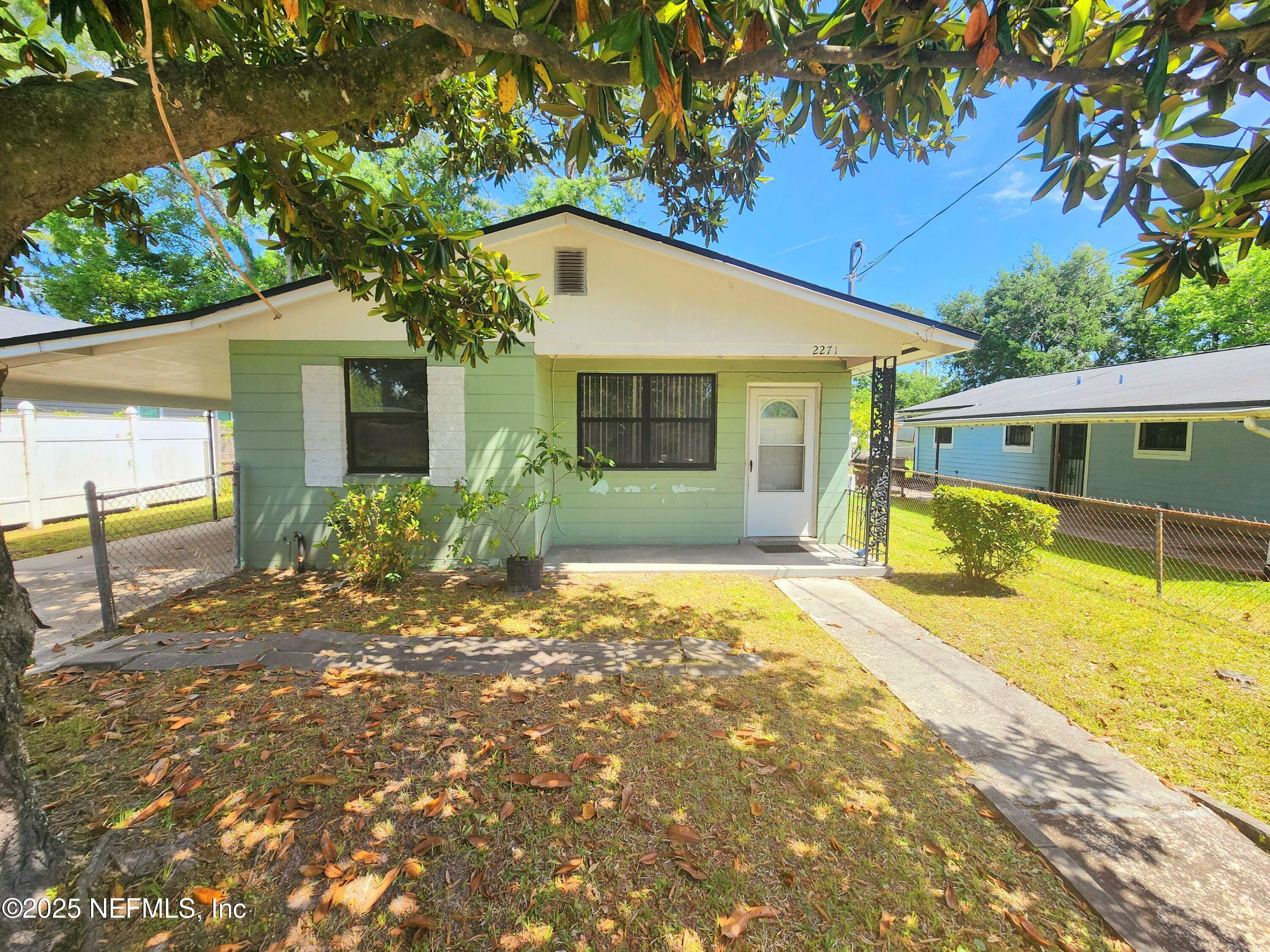 2271 W 10th Street  Jacksonville FL 32209 photo