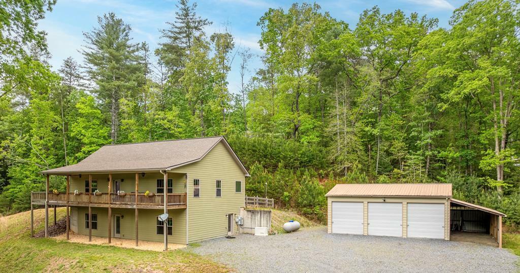Property Photo:  102 Waleska Lane  GA 30540 