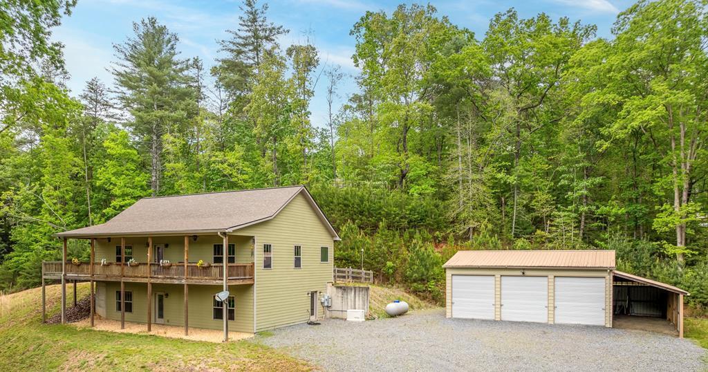 Property Photo:  102 Waleska Lane  GA 30540 