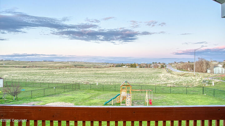 Property Photo: 4401 Crestfield Ave - WY 82718
