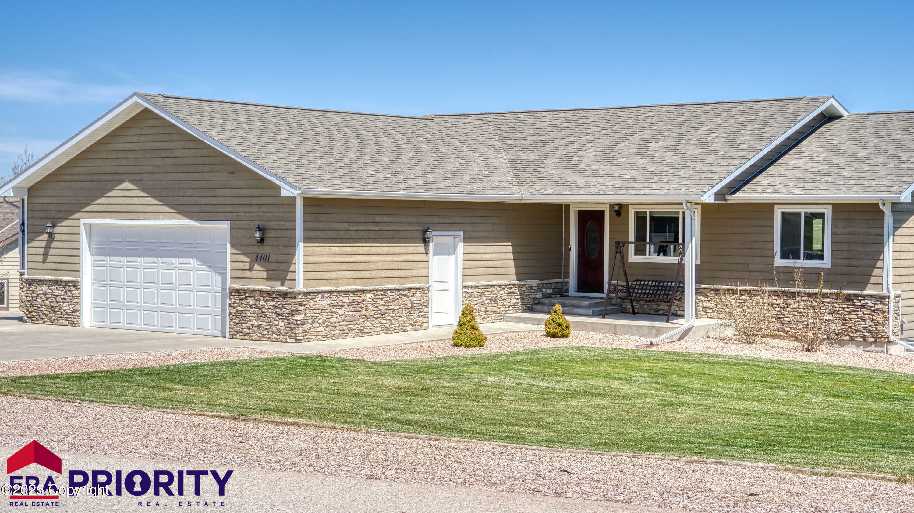 Property Photo: 4401 Crestfield Ave - WY 82718