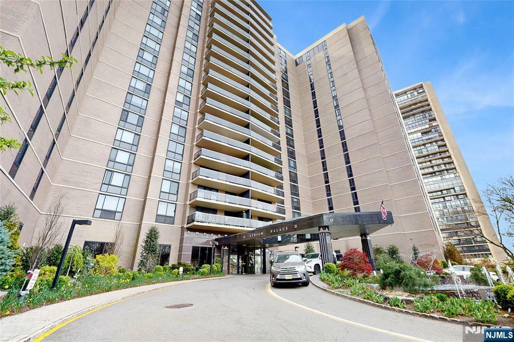 Property Photo: 1512 Palisade Avenue 6B NJ 07024