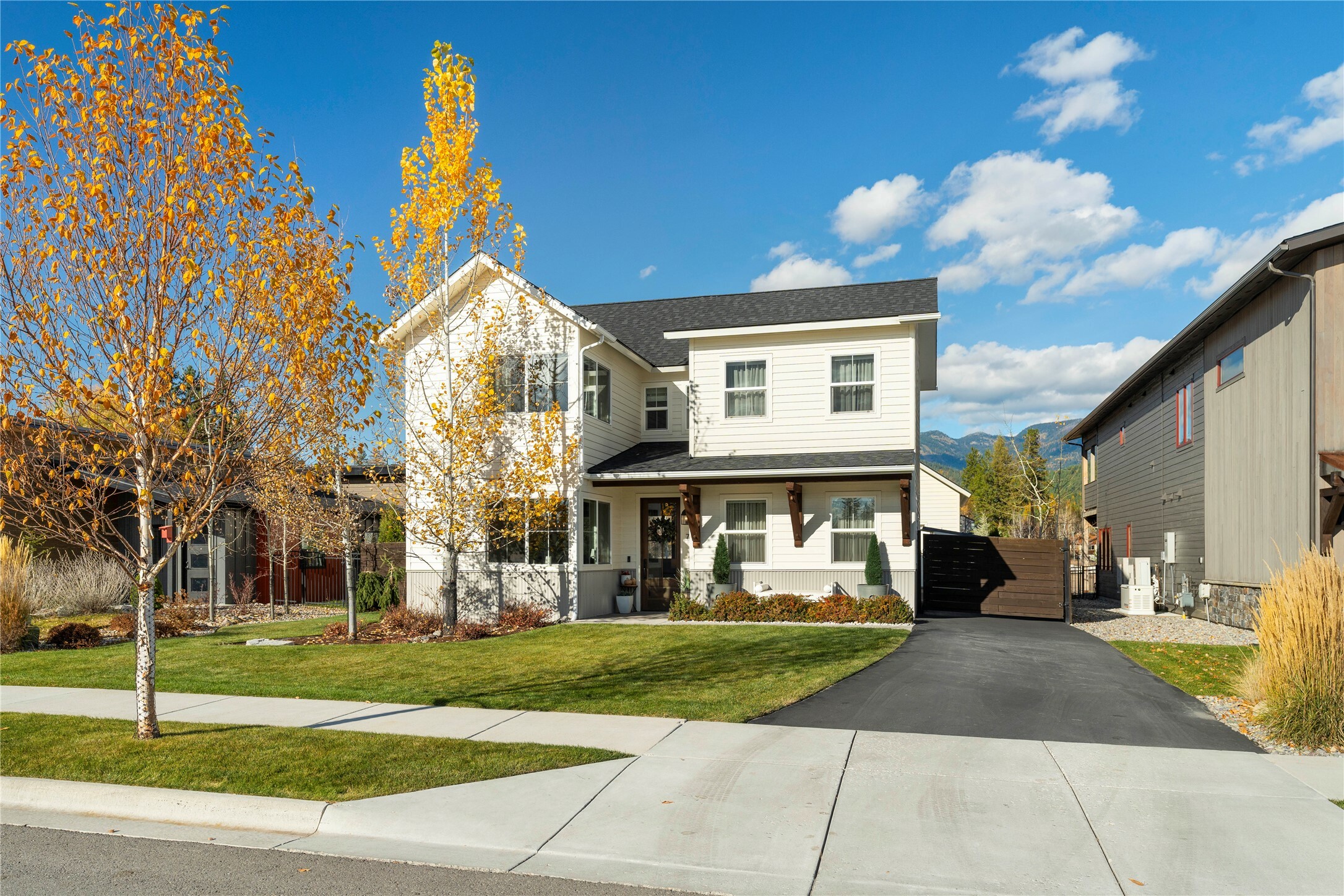 Property Photo: 736 Cottonwood Court MT 59937