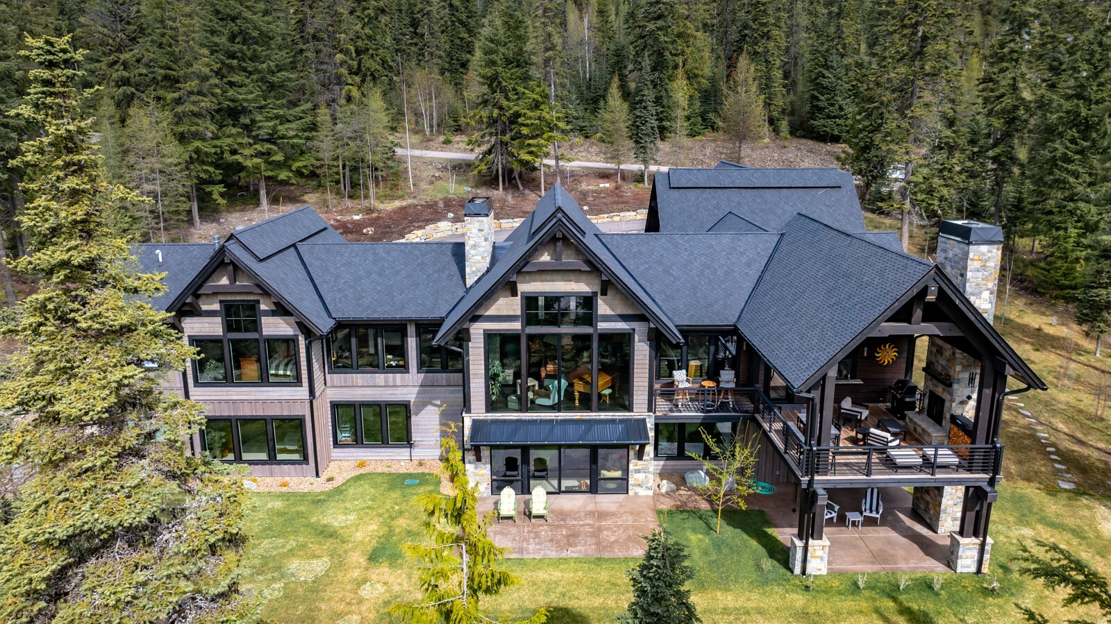250 S Beargrass Circle  Whitefish MT 59937 photo