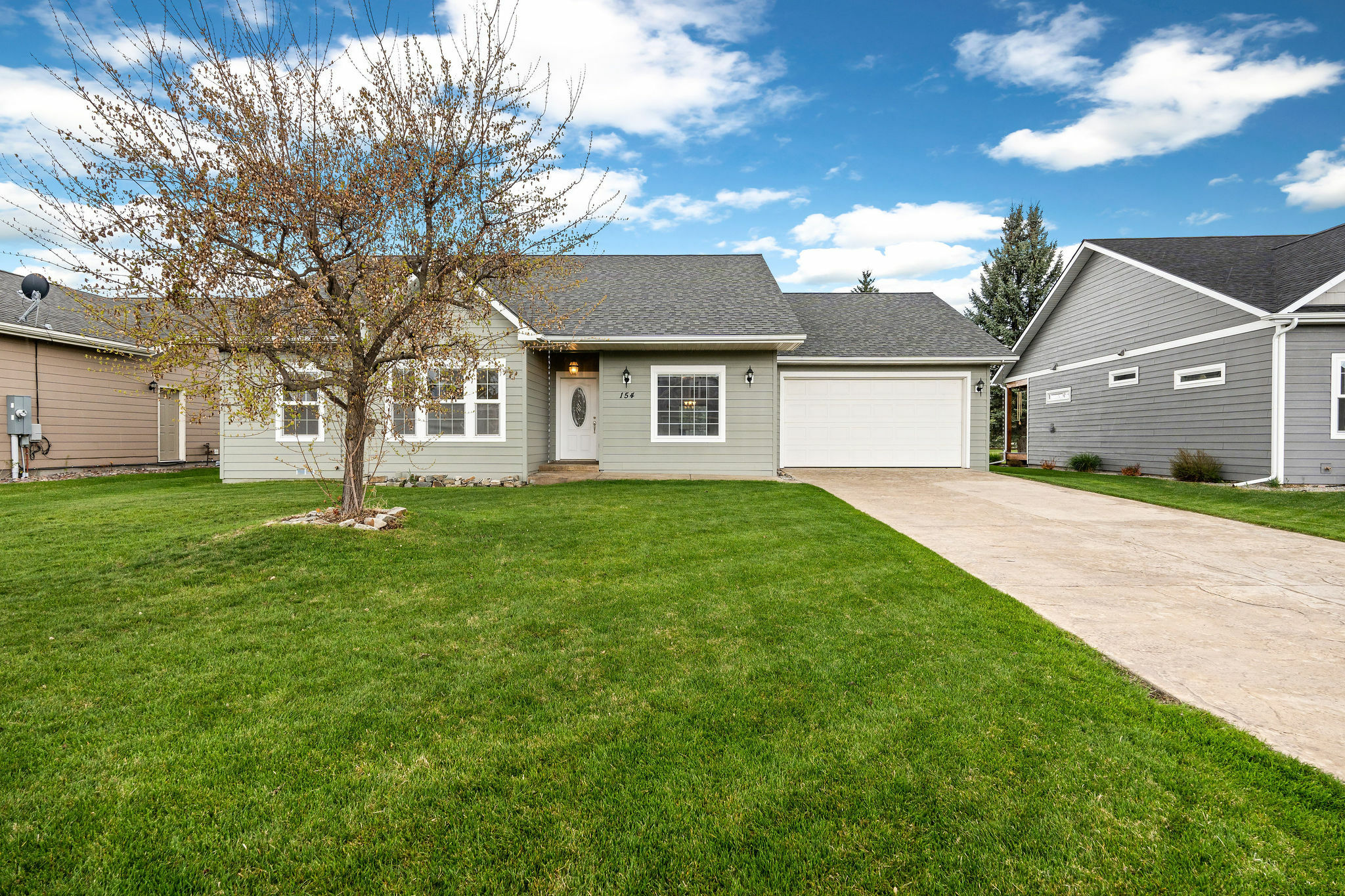 Property Photo: 154 Palmer Drive MT 59901