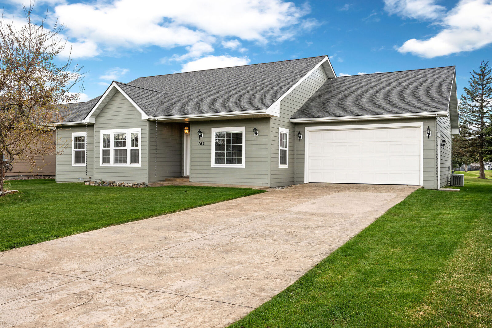 Property Photo:  154 Palmer Drive  MT 59901