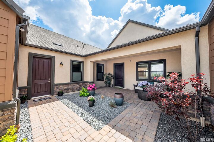 Property Photo:  3028 Amethyst Hills Drive  NV 89521