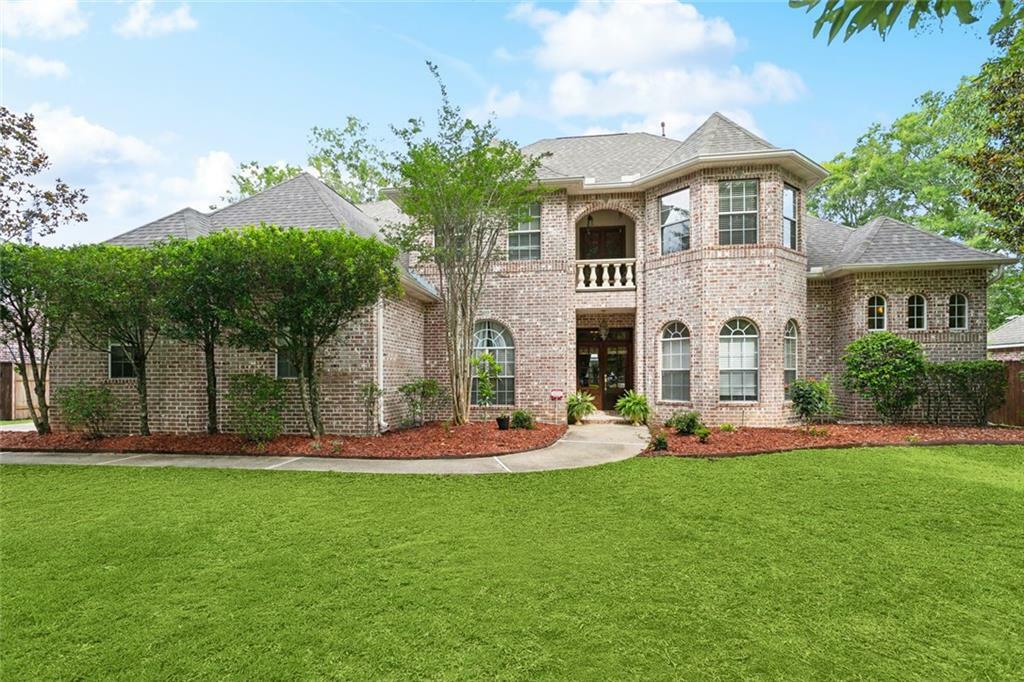 Property Photo: 1045 Whitetail Drive LA 70448