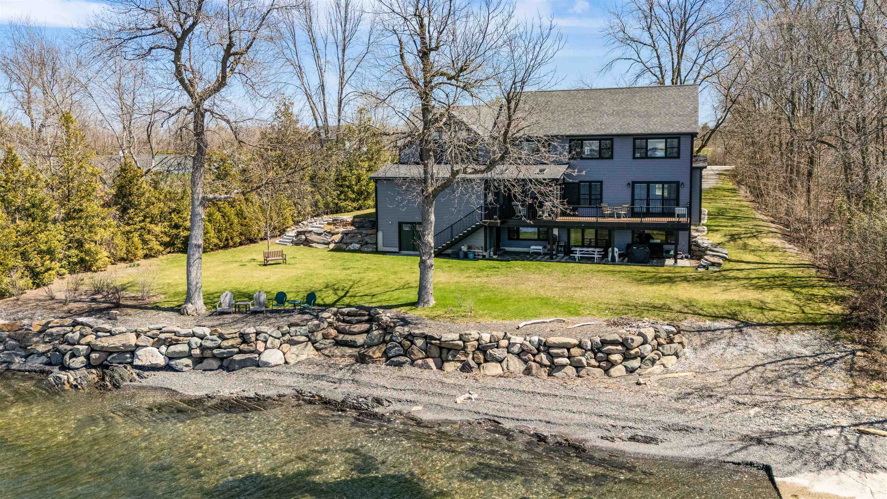 Property Photo: 4156 Maquam Shore Road VT 05478