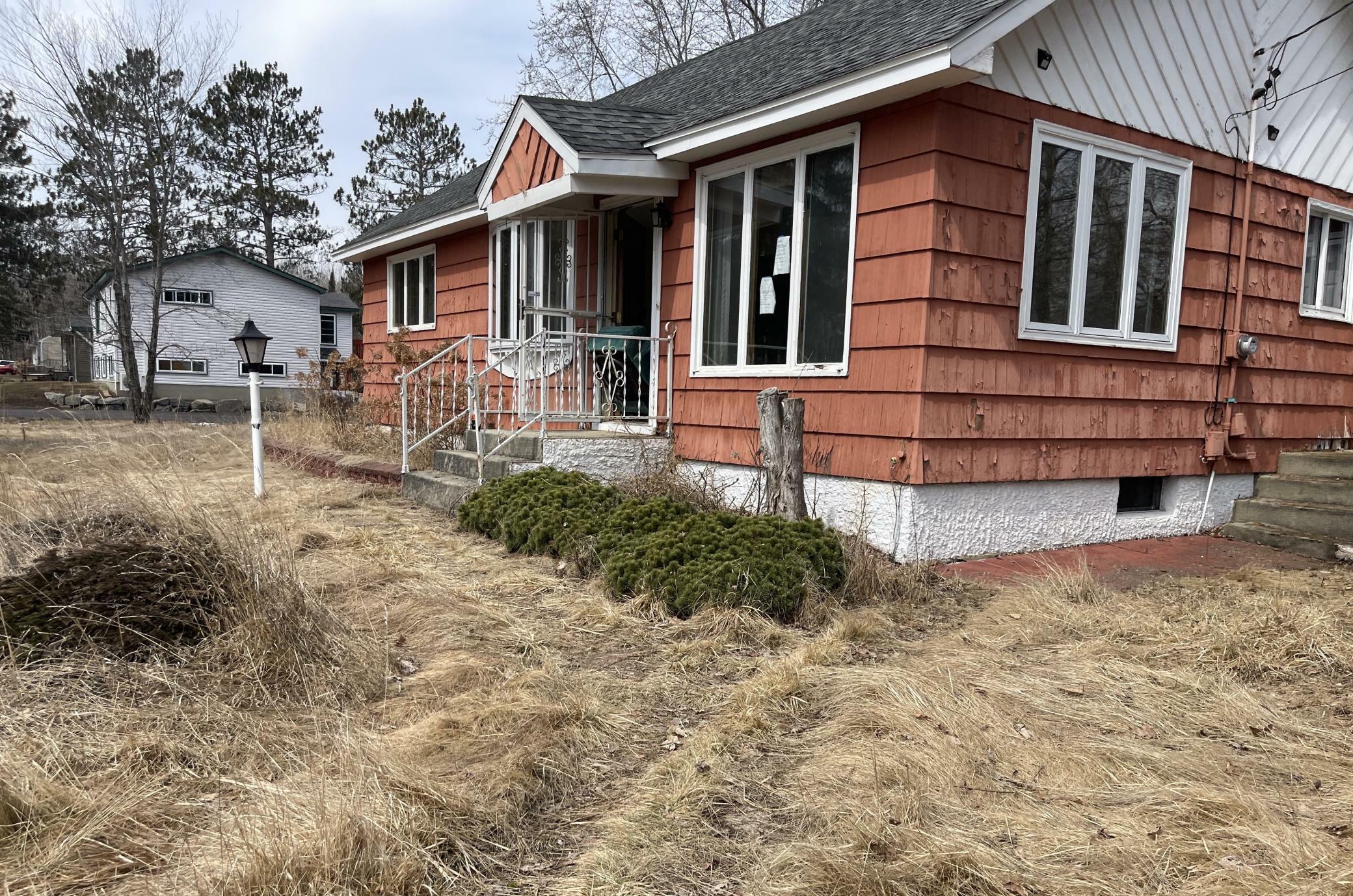 Property Photo: 821 W Page Street MN 55811
