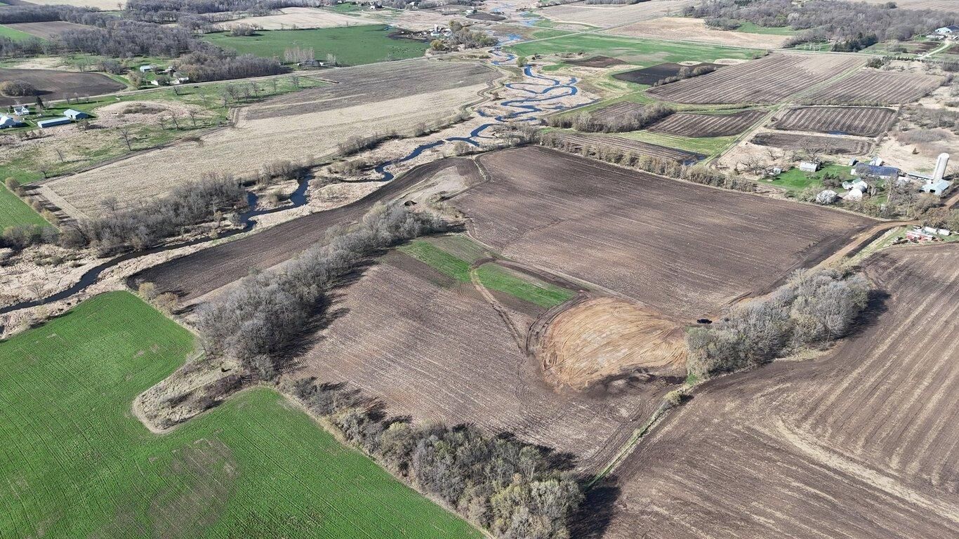 Property Photo:  Xx1 County Road 3  MN 56340 