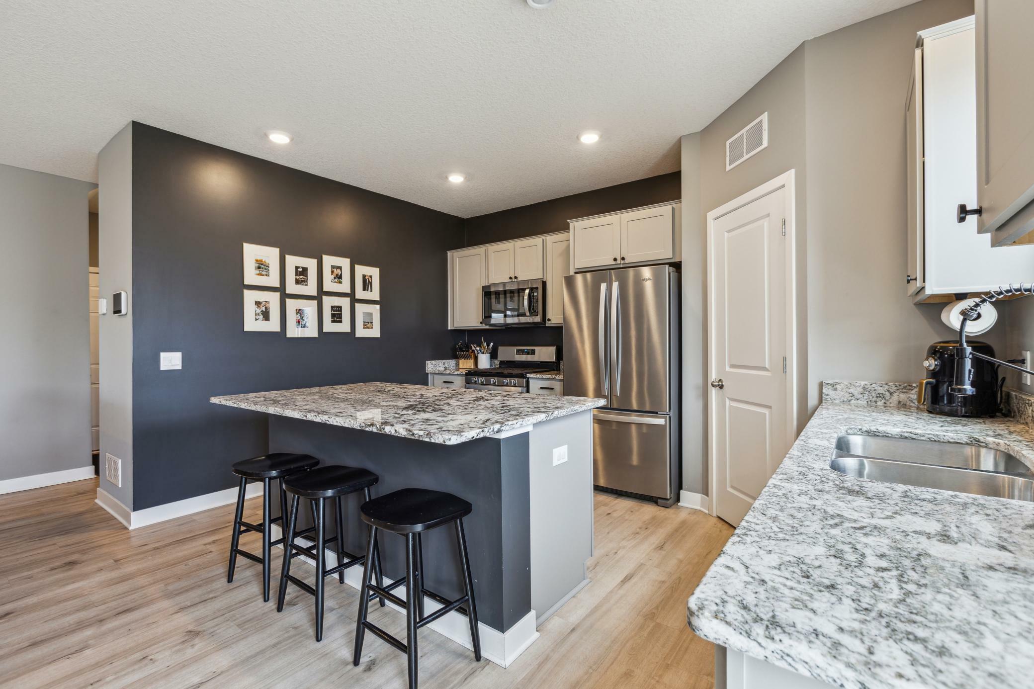Property Photo: 12719 Erskin Street NE MN 55449