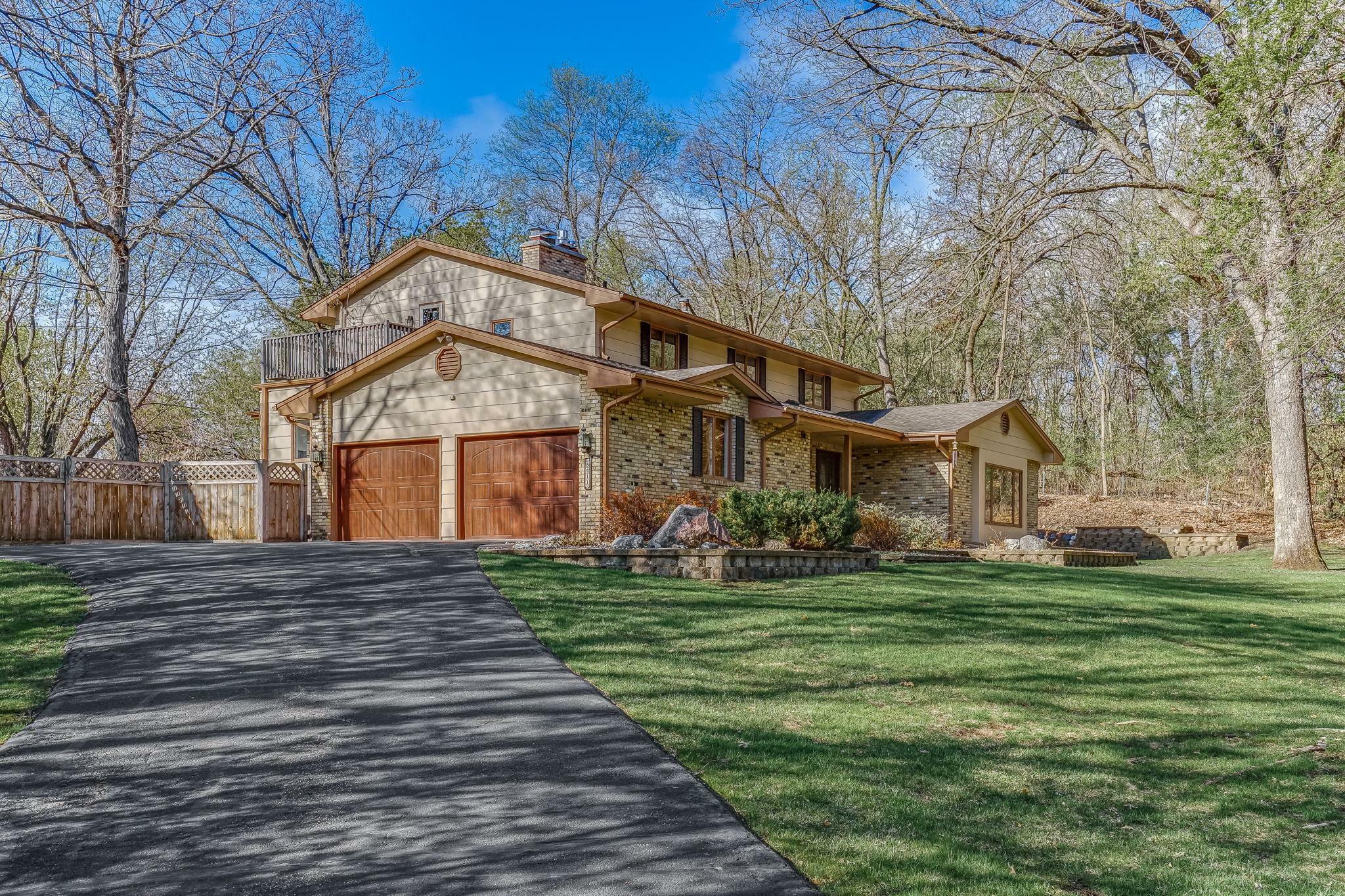 Property Photo: 5411 Southwood Drive MN 55437