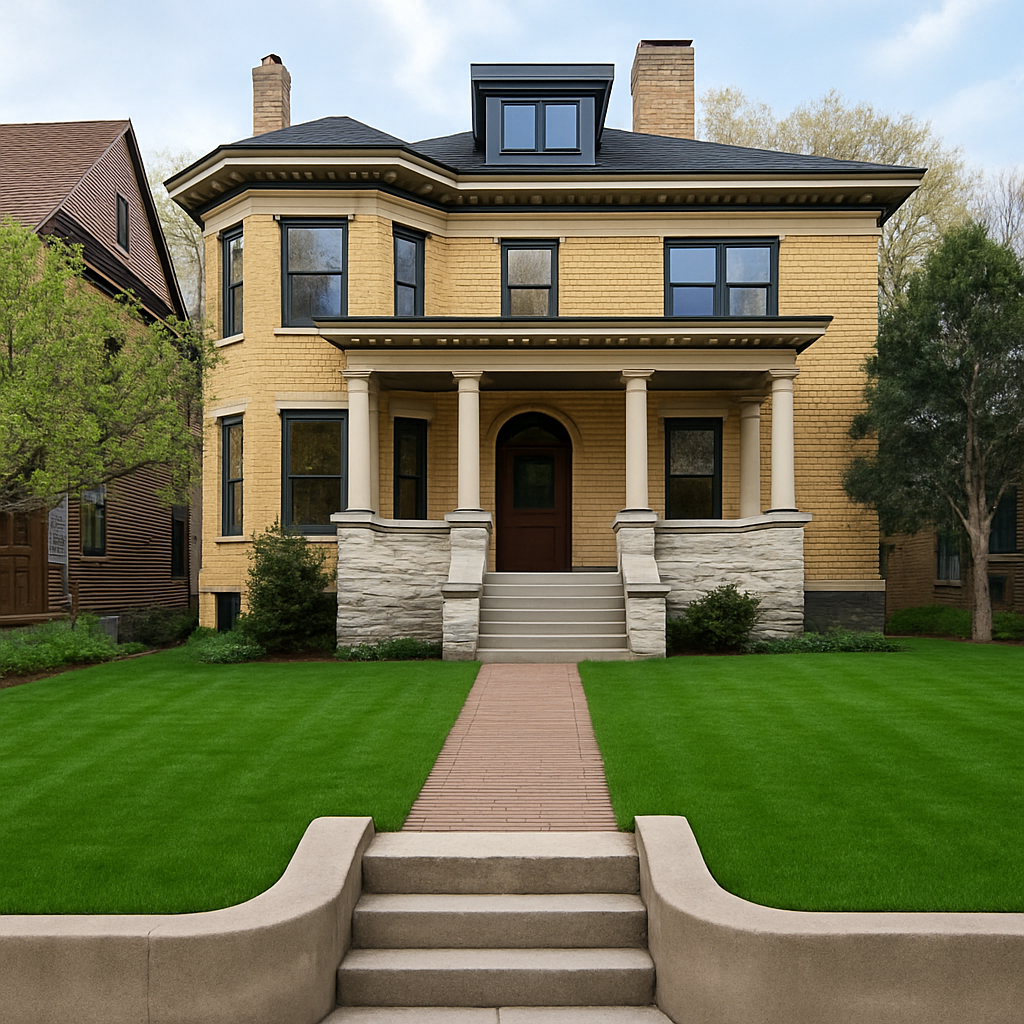 Property Photo: 463 Ashland Avenue MN 55102