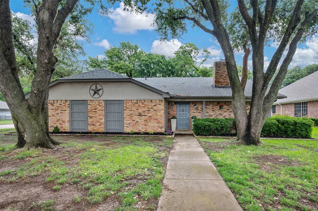 Property Photo: 1600 Skyview Drive TX 75060