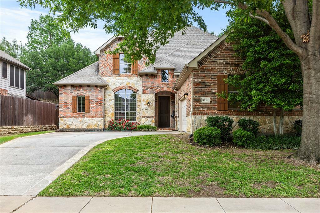 Property Photo: 3616 Leanne Drive TX 75022