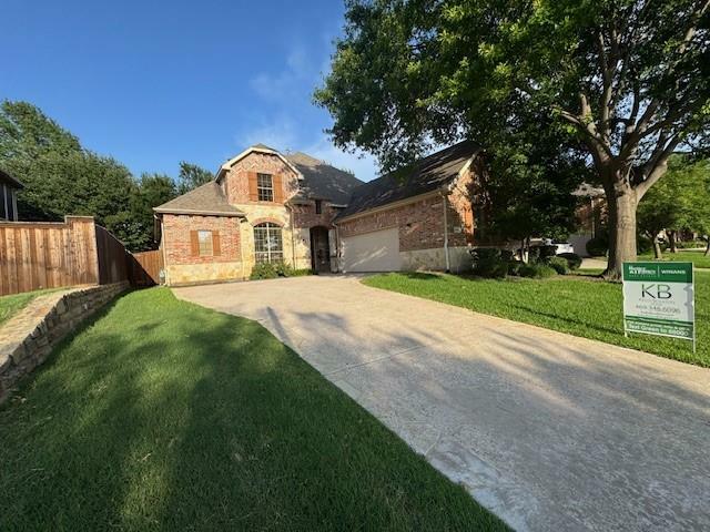 Property Photo: 3616 Leanne Drive TX 75022