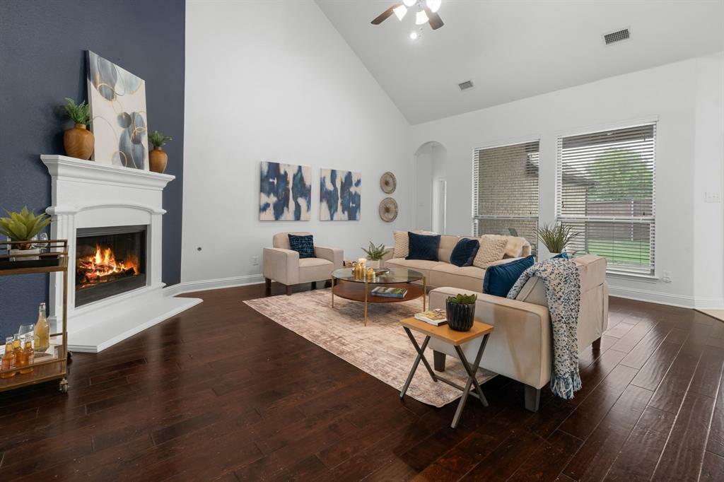 Property Photo: 3121 Marble Falls Lane TX 75032