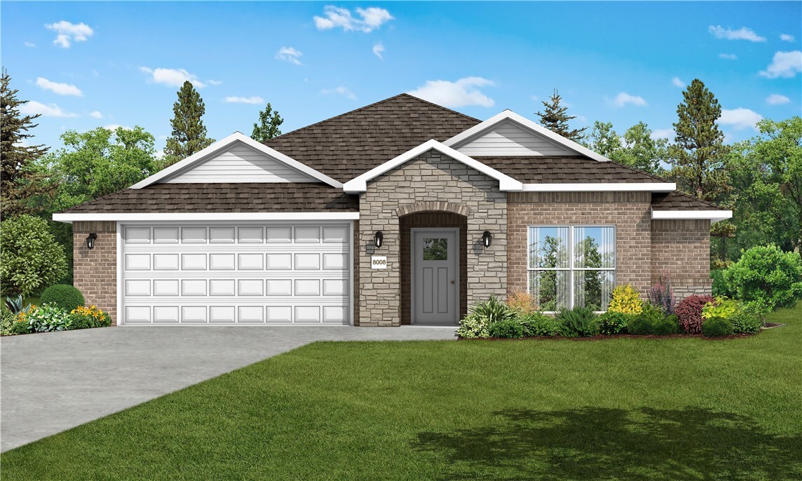 Property Photo: 916 S Canvasback Drive AR 72761