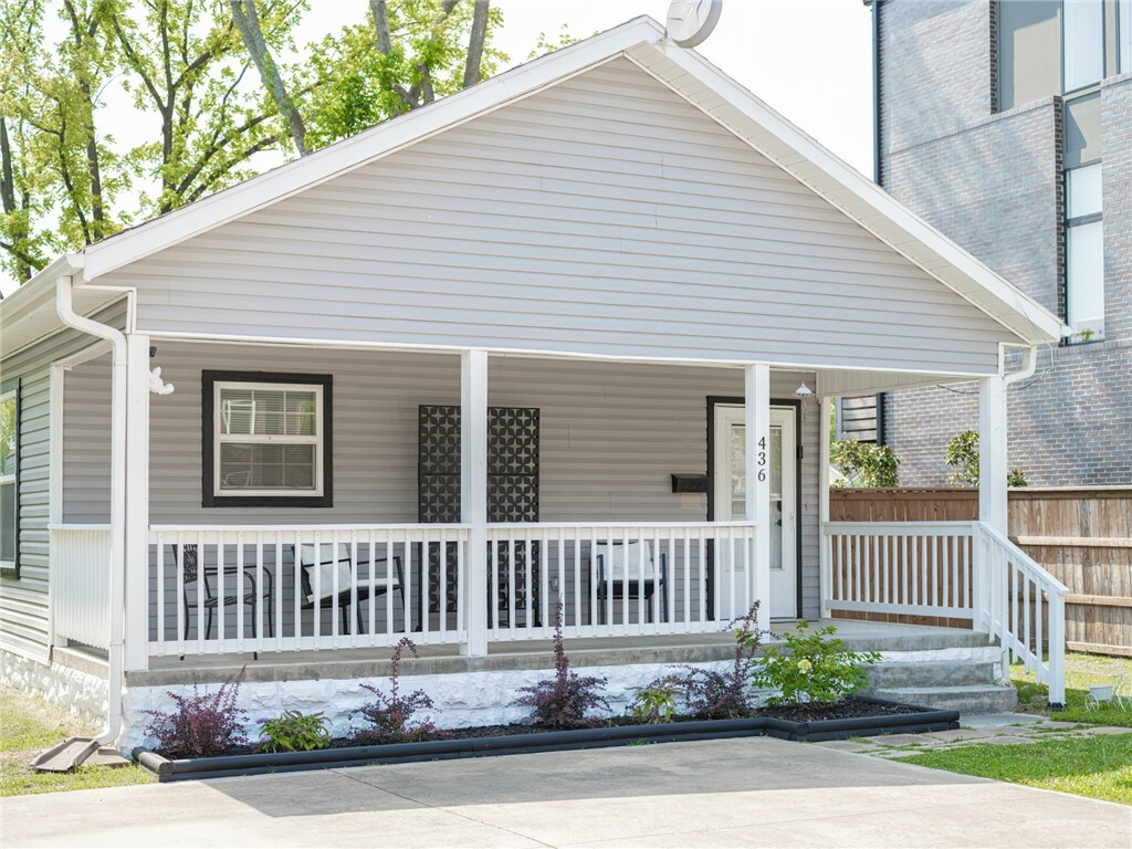 436 SW B Street  Bentonville AR 72712 photo