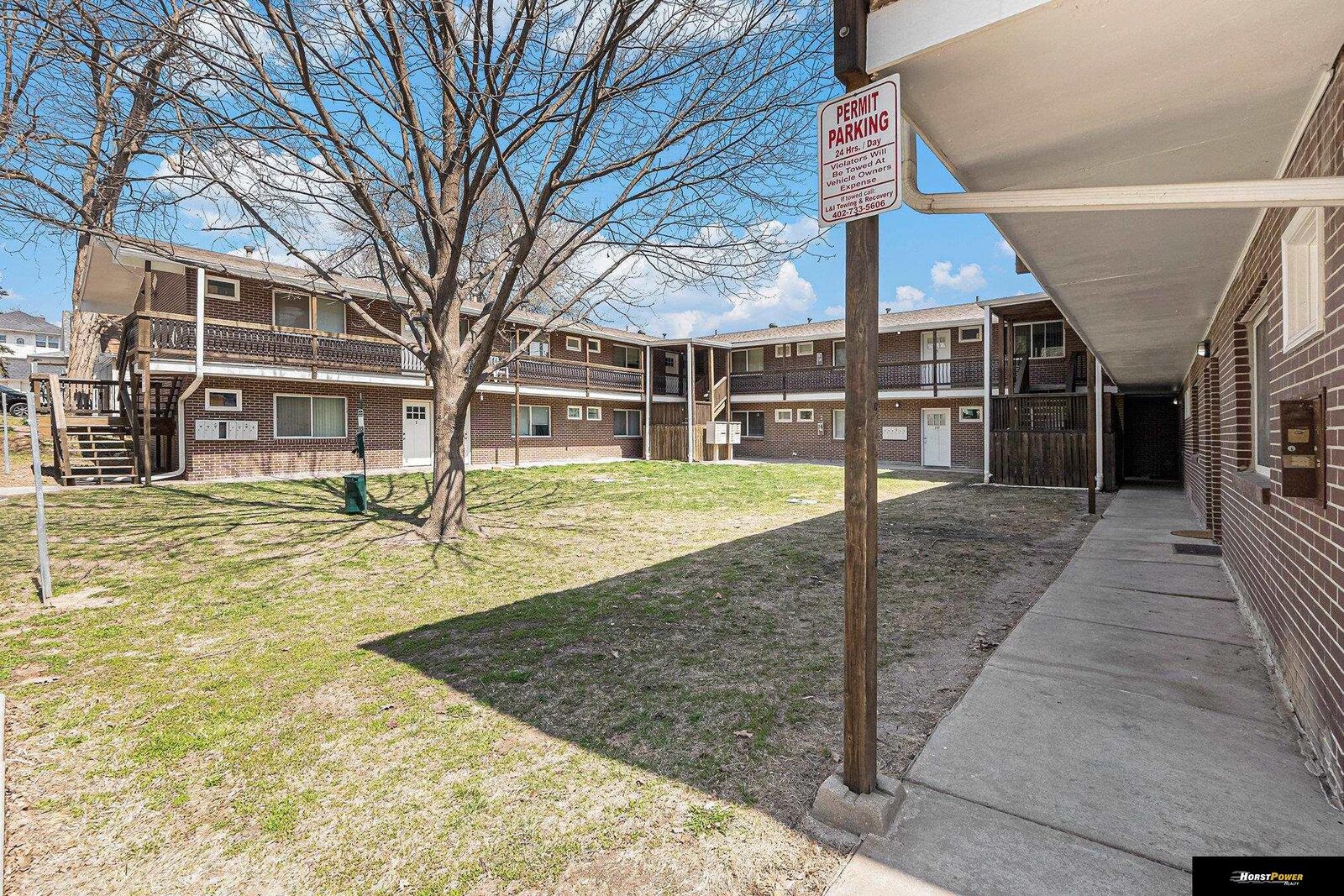 Property Photo: 123 N 37 Street NE 68131