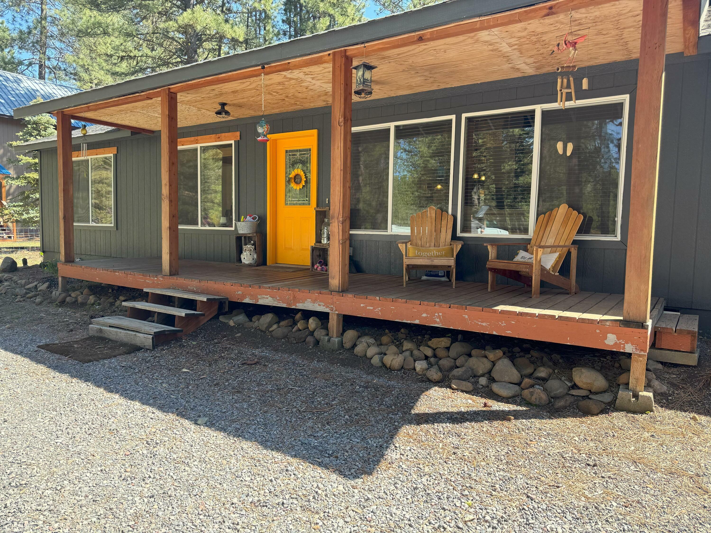 Property Photo: 32532 Mountain Lakes Drive OR 97601