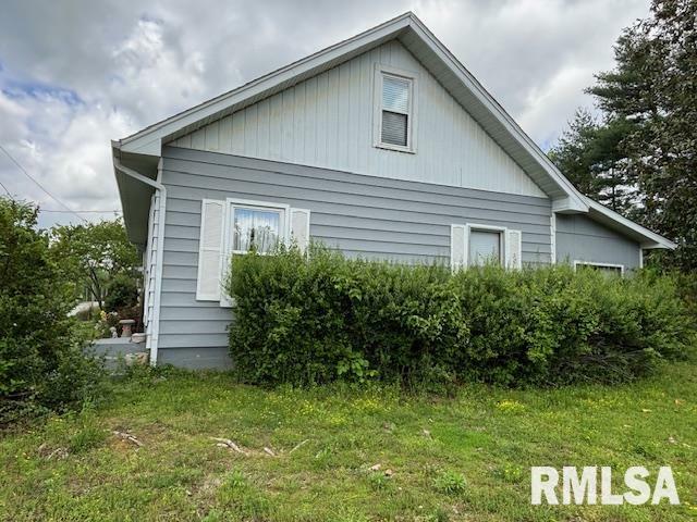 Property Photo: 216 Iowa Street IL 62915