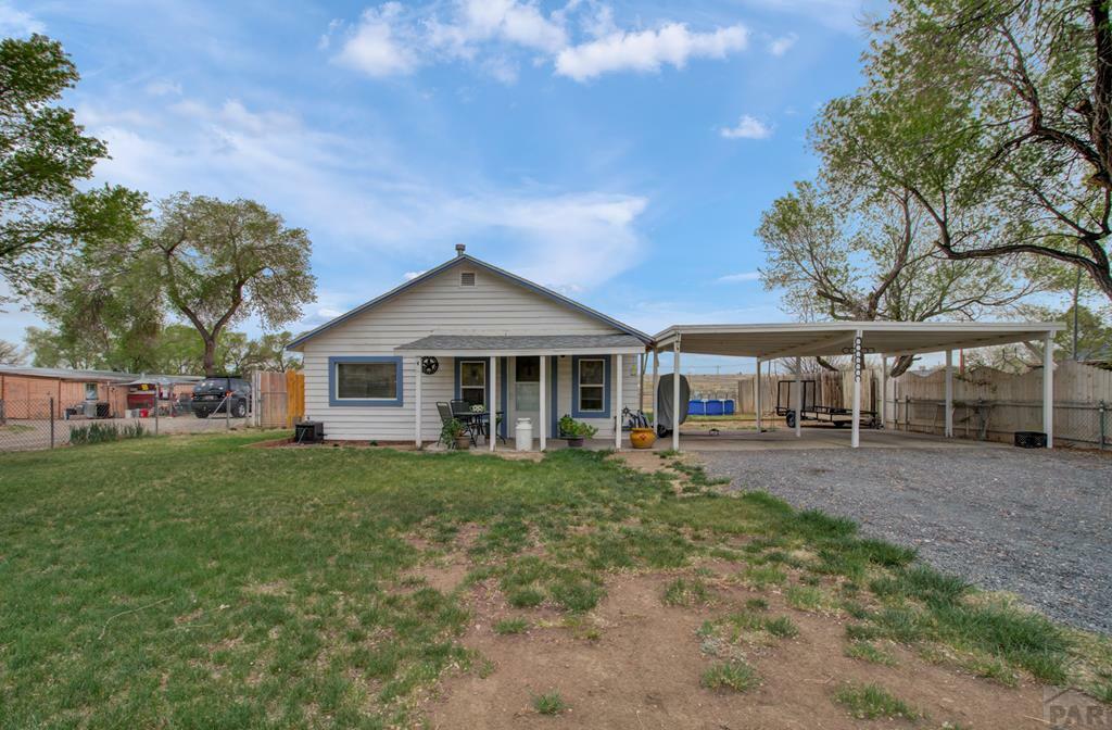 Property Photo: 2615 Lambert Ave CO 81003