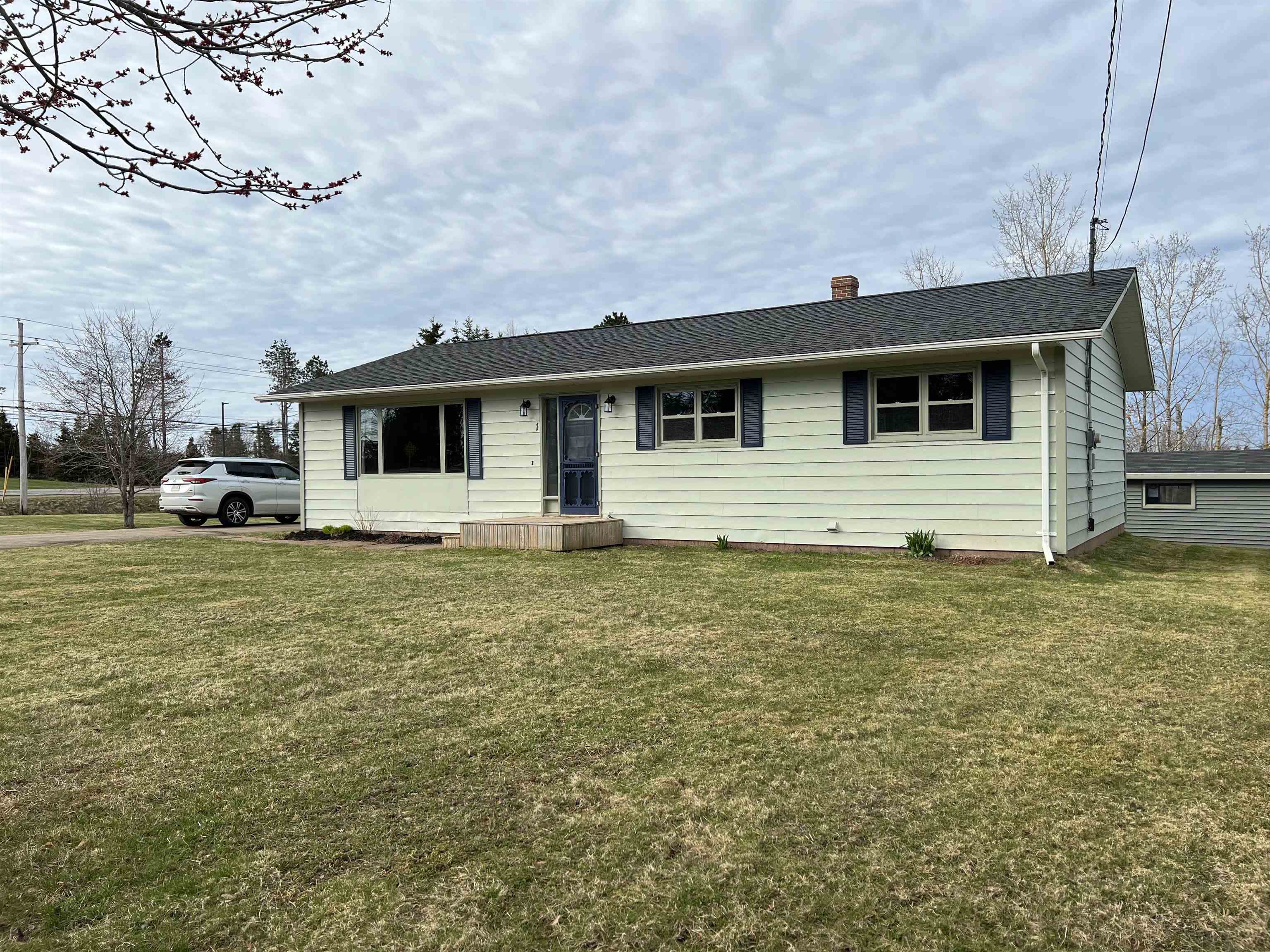 Property Photo: 1 Lorrie Drive PE C0A 1H5
