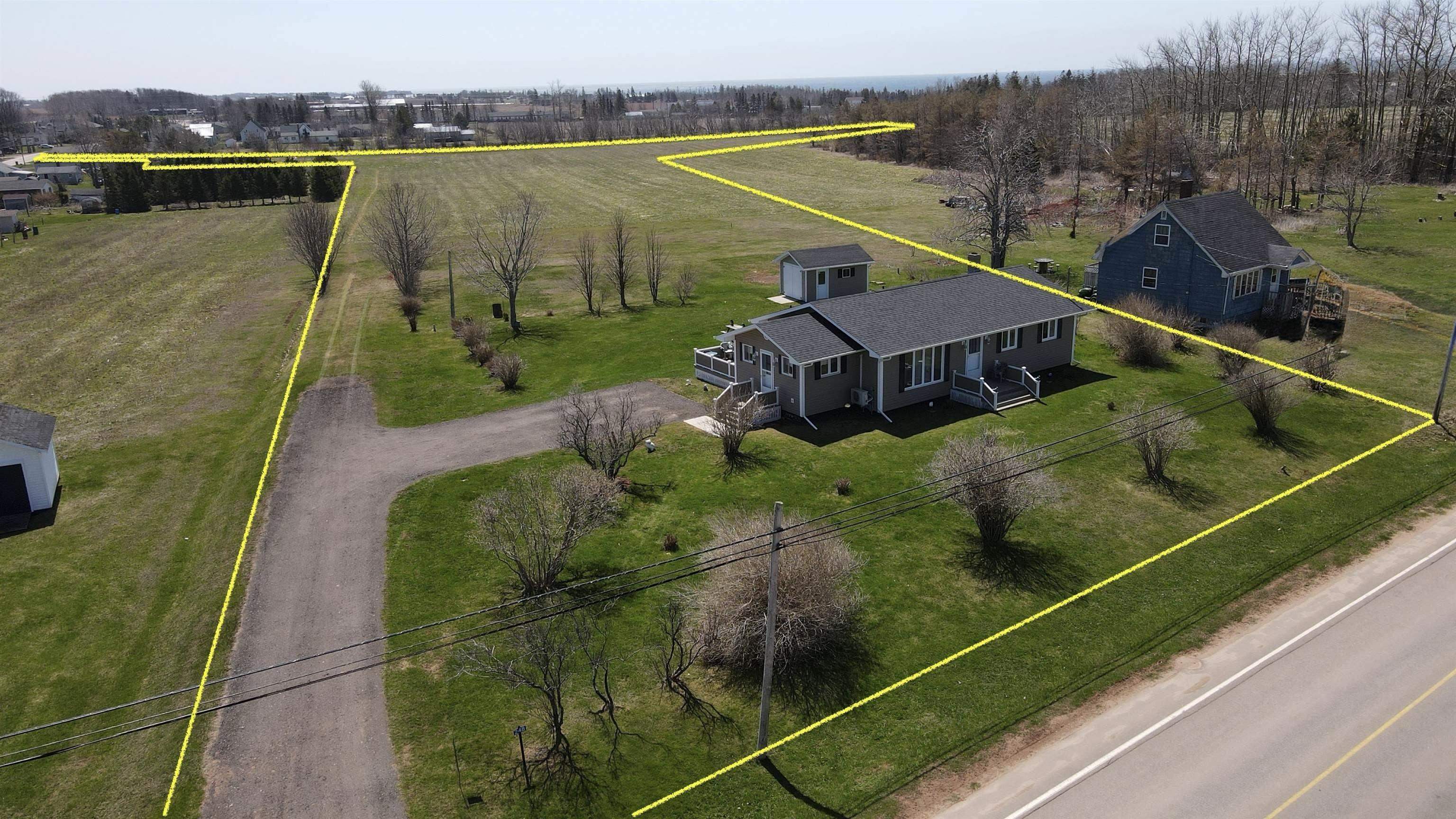 Property Photo: 248 Dickie Road PE C0B 1X0