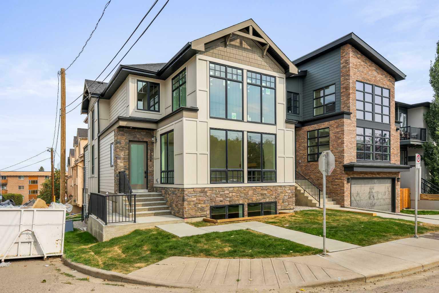 Photo de la propriété: 1516 22 Avenue SW AB T2T 0R5