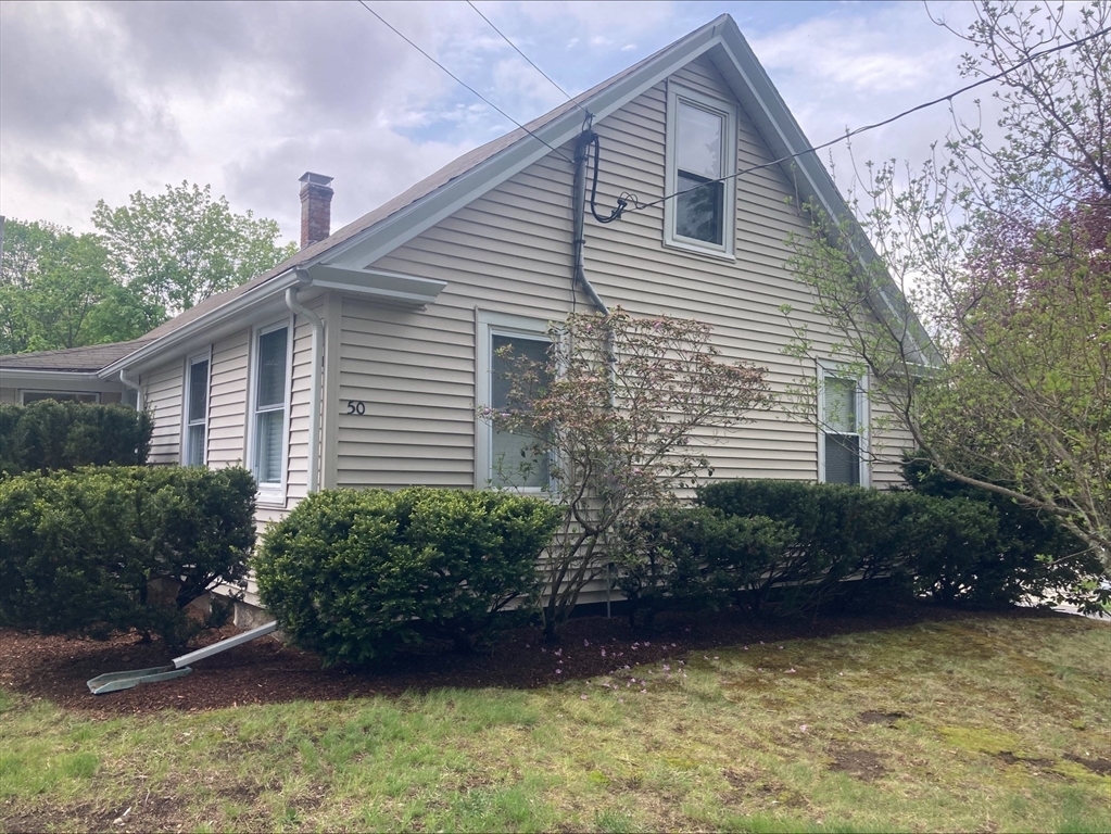 Property Photo: 50 Granite St MA 01569