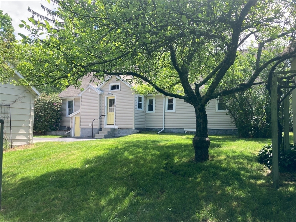Property Photo: 50 Granite St MA 01569