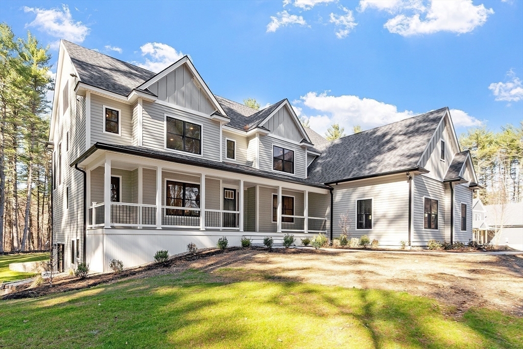 Property Photo: 383 East Riding Drive MA 01741