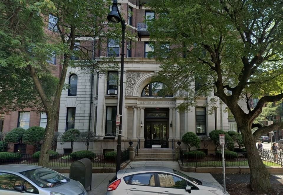 Property Photo: 483 Beacon St 92 MA 02115