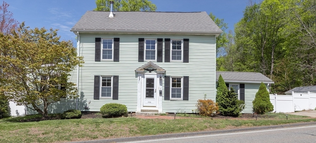 Property Photo: 406 Pakachoag St MA 01501