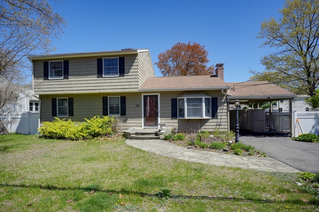 20 Fernglade Rd  Burlington MA 01803 photo